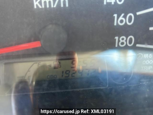 Used 2002 AT toyota probox-van NCP50V Image[20]