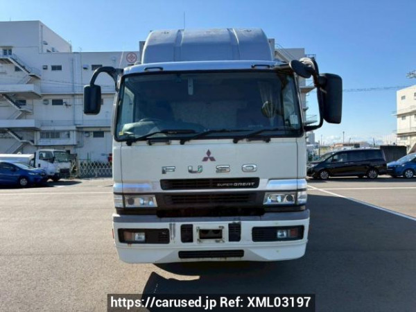 Used 2006 MT mitsubishi super-great FT50JX Image[1]
