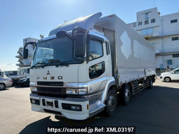 Used 2006 MT mitsubishi super-great FT50JX Image[2]