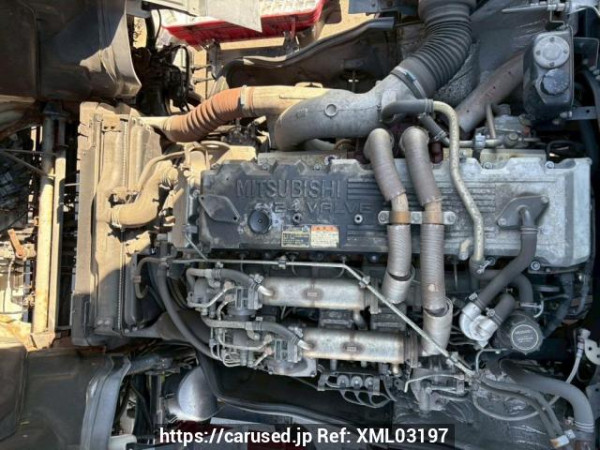 Used 2006 MT mitsubishi super-great FT50JX Image[9]