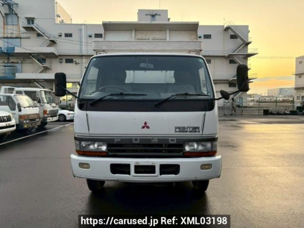 Used 1995 MT mitsubishi-fuso fighter-mignon FH217CD Image[1]