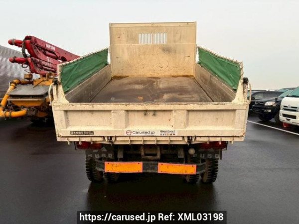 Used 1995 MT mitsubishi-fuso fighter-mignon FH217CD Image[5]