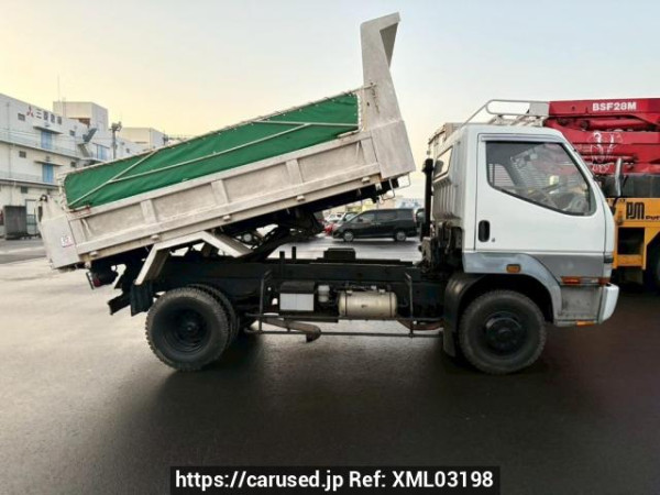 Used 1995 MT mitsubishi-fuso fighter-mignon FH217CD Image[7]