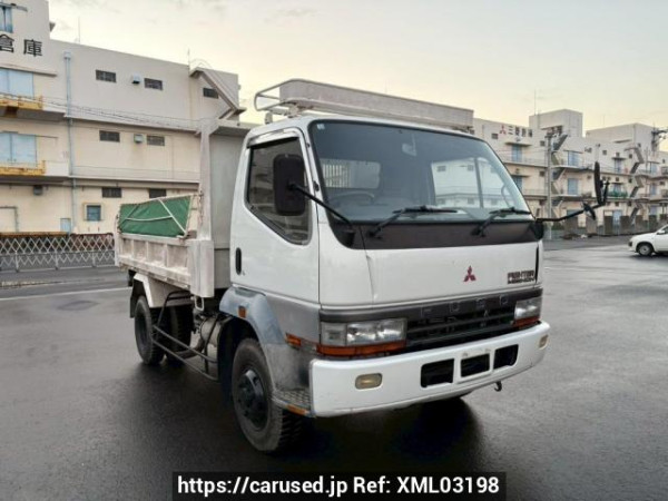 Used 1995 MT mitsubishi-fuso fighter-mignon FH217CD Image[8]