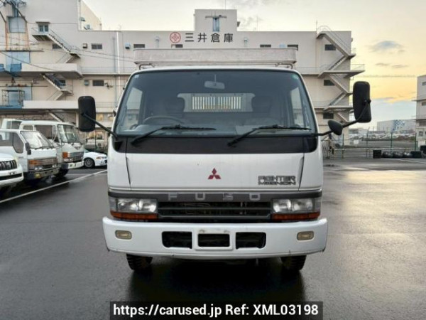 Used 1995 MT mitsubishi-fuso fighter-mignon FH217CD Image[9]