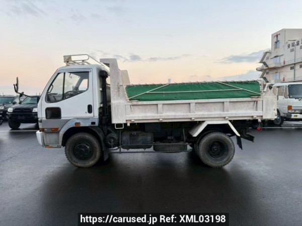 Used 1995 MT mitsubishi-fuso fighter-mignon FH217CD Image[11]