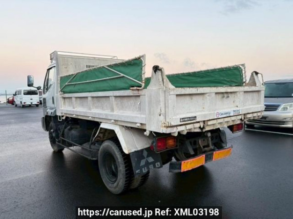 Used 1995 MT mitsubishi-fuso fighter-mignon FH217CD Image[12]