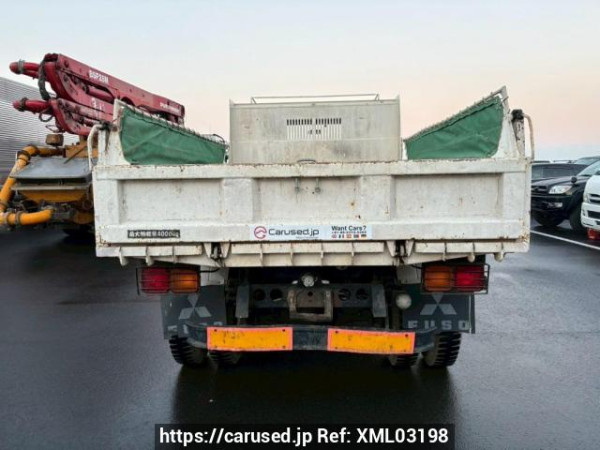 Used 1995 MT mitsubishi-fuso fighter-mignon FH217CD Image[13]