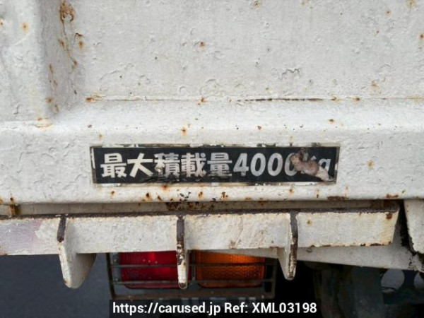 Used 1995 MT mitsubishi-fuso fighter-mignon FH217CD Image[17]