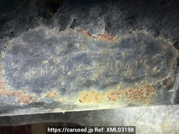 Used 1995 MT mitsubishi-fuso fighter-mignon FH217CD Image[21]