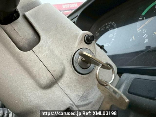 Used 1995 MT mitsubishi-fuso fighter-mignon FH217CD Image[36]