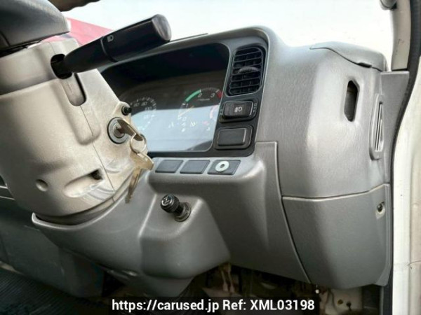 Used 1995 MT mitsubishi-fuso fighter-mignon FH217CD Image[37]