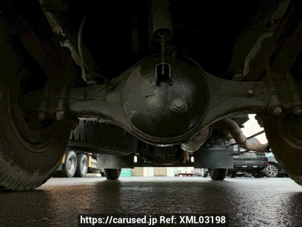 Used 1995 MT mitsubishi-fuso fighter-mignon FH217CD Image[51]