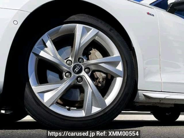 Used 2022 AT audi a4 3CA-8WDTPF Image[4]