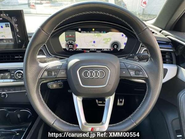 Used 2022 AT audi a4 3CA-8WDTPF Image[5]