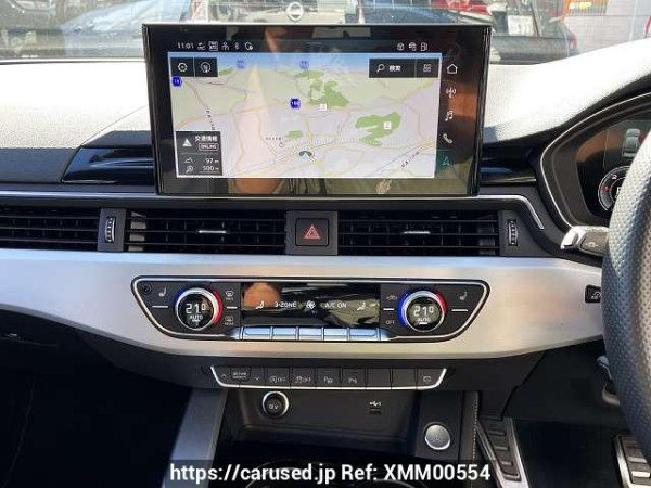 Used 2022 AT audi a4 3CA-8WDTPF Image[6]