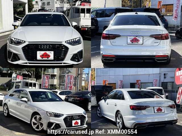 Used 2022 AT audi a4 3CA-8WDTPF Image[9]