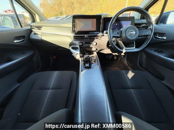 Used 2021 AT nissan note 6AA-SNE13 Image[1]