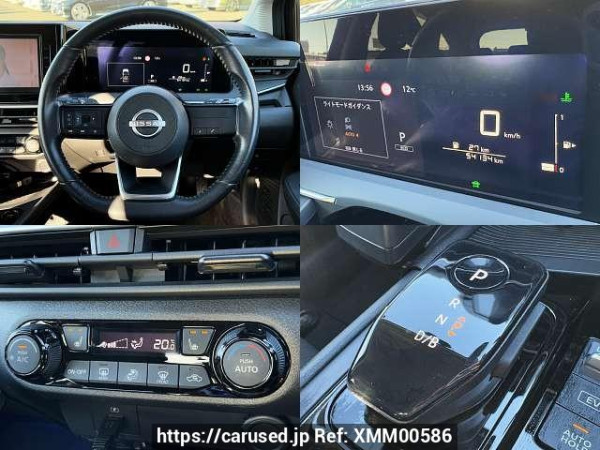 Used 2021 AT nissan note 6AA-SNE13 Image[4]