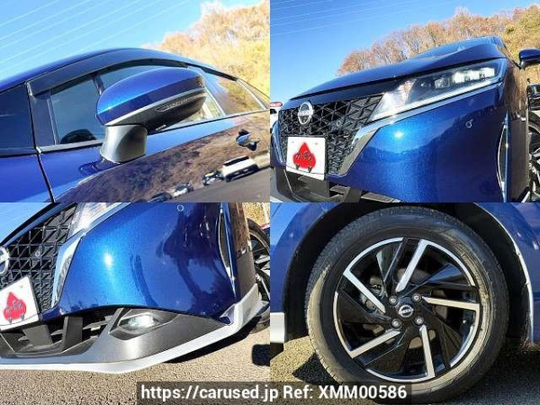 Used 2021 AT nissan note 6AA-SNE13 Image[7]