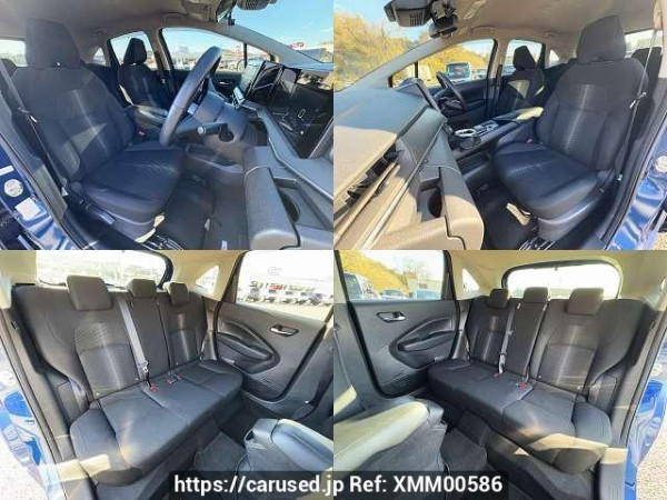 Used 2021 AT nissan note 6AA-SNE13 Image[8]