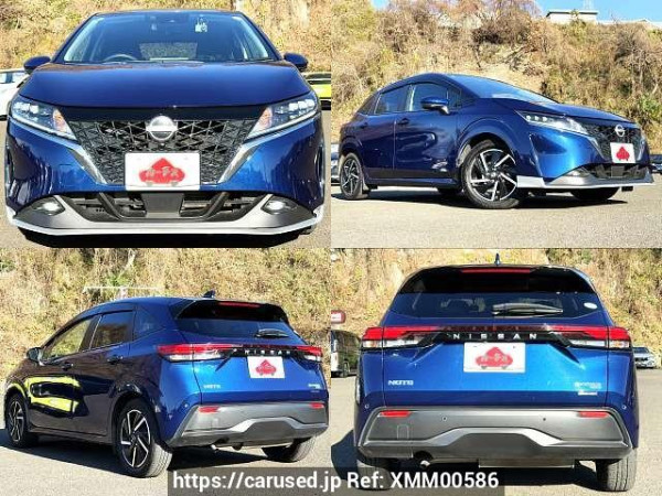 Used 2021 AT nissan note 6AA-SNE13 Image[9]