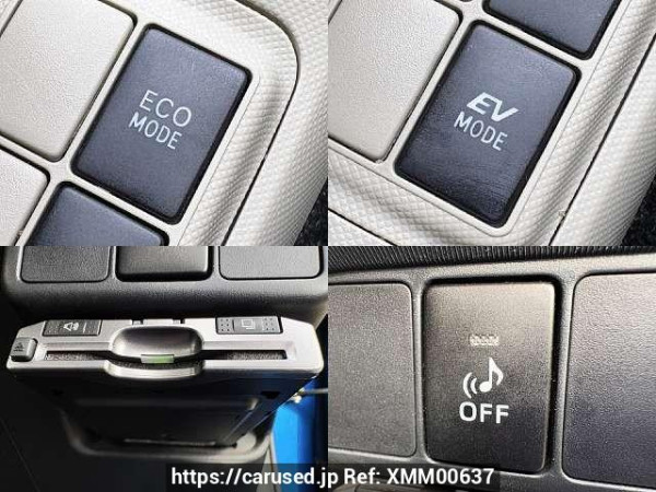 Used 2014 AT toyota aqua DAA-NHP10 Image[5]