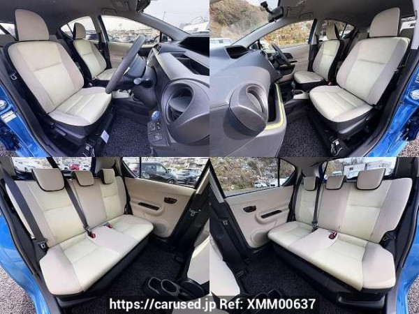 Used 2014 AT toyota aqua DAA-NHP10 Image[8]