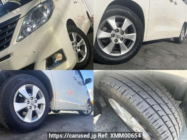 Used 2012 AT toyota alphard DBA-ANH20W Image[9]