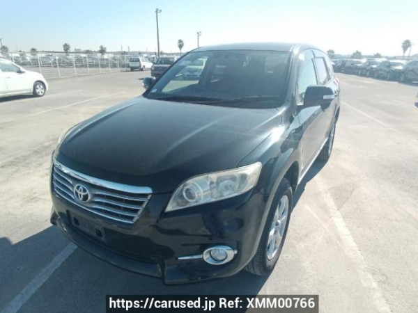 Used 2012 AT toyota vanguard ACA38W Image[2]