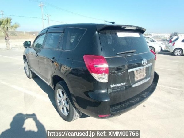 Used 2012 AT toyota vanguard ACA38W Image[4]