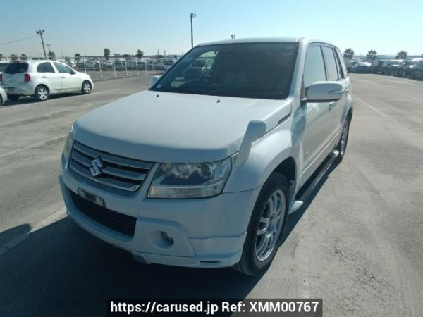 Used 2008 AT suzuki escudo TDA4W Image[2]