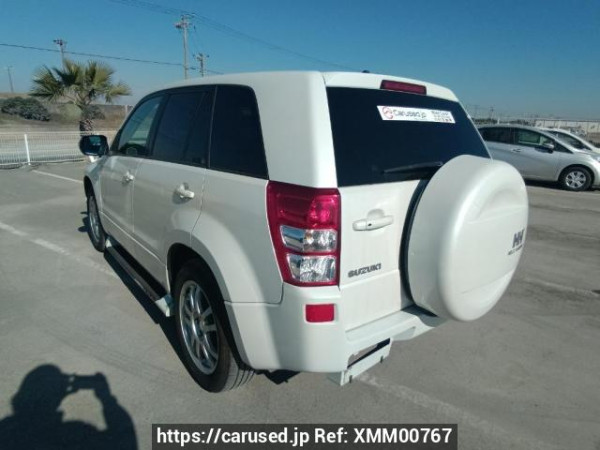Used 2008 AT suzuki escudo TDA4W Image[4]