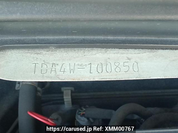 Used 2008 AT suzuki escudo TDA4W Image[11]