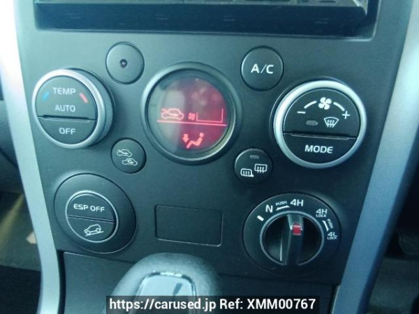 Used 2008 AT suzuki escudo TDA4W Image[24]