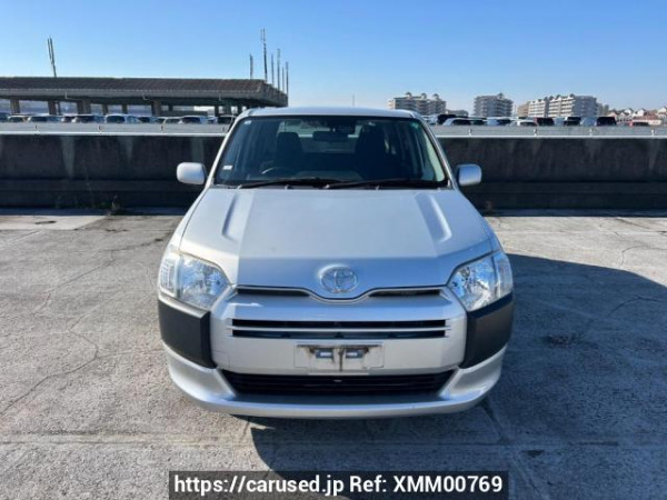 Used 2017 AT toyota succeed-van NCP165V Image[1]