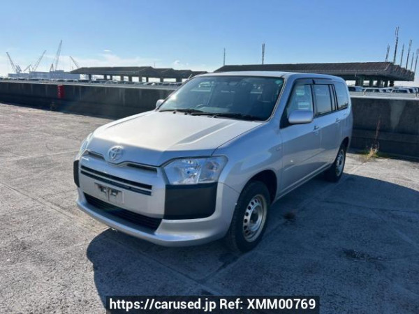 Used 2017 AT toyota succeed-van NCP165V Image[2]