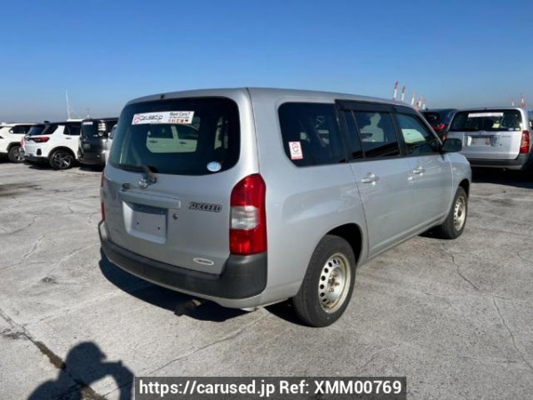 Used 2017 AT toyota succeed-van NCP165V Image[6]