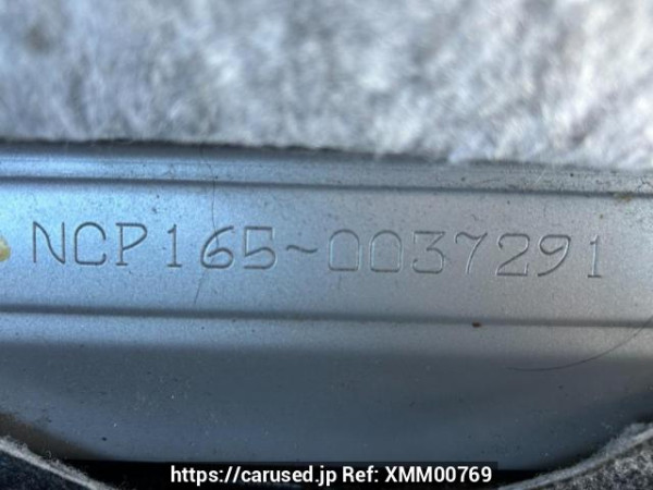 Used 2017 AT toyota succeed-van NCP165V Image[11]