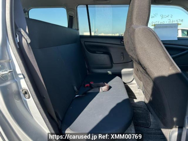 Used 2017 AT toyota succeed-van NCP165V Image[15]