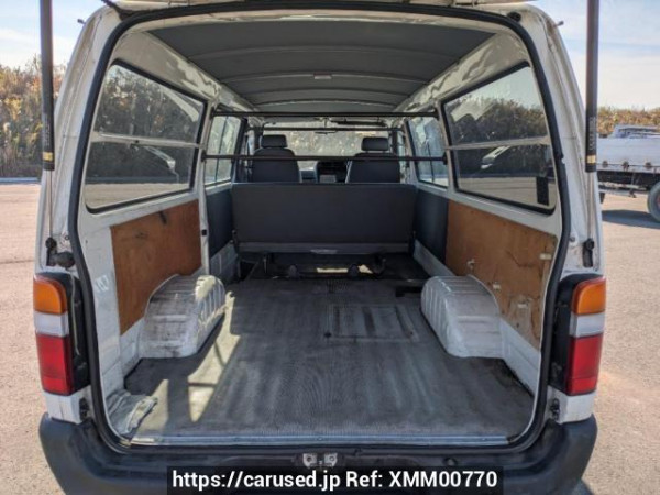 Used 2003 AT toyota hiace-van TRH112V Image[8]