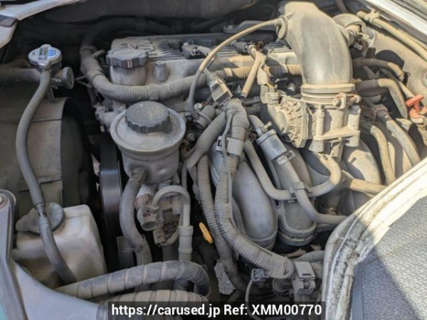 Used 2003 AT toyota hiace-van TRH112V Image[9]