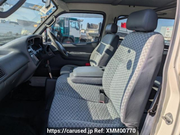 Used 2003 AT toyota hiace-van TRH112V Image[14]