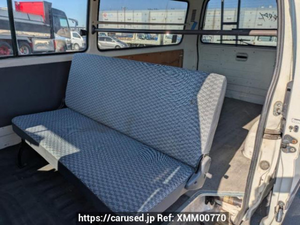 Used 2003 AT toyota hiace-van TRH112V Image[15]