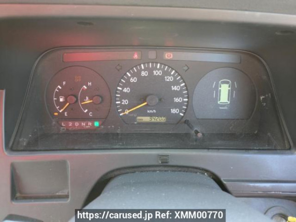 Used 2003 AT toyota hiace-van TRH112V Image[19]