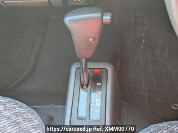 Used 2003 AT toyota hiace-van TRH112V Image[24]