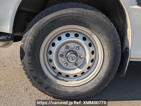 Used 2003 AT toyota hiace-van TRH112V Image[28]