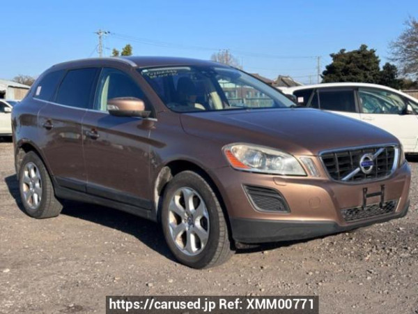 Used 2011 AT volvo xc60 DB4204TXC Image[0]