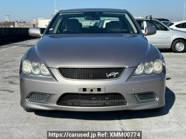 Used 2005 AT toyota mark-x GRX120 Image[1]