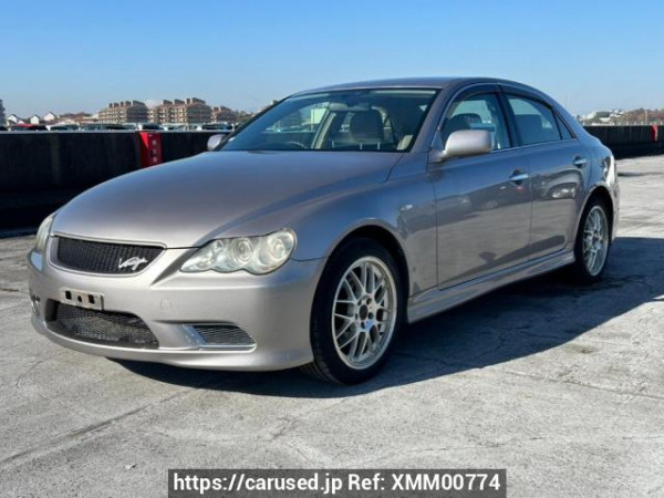 Used 2005 AT toyota mark-x GRX120 Image[2]